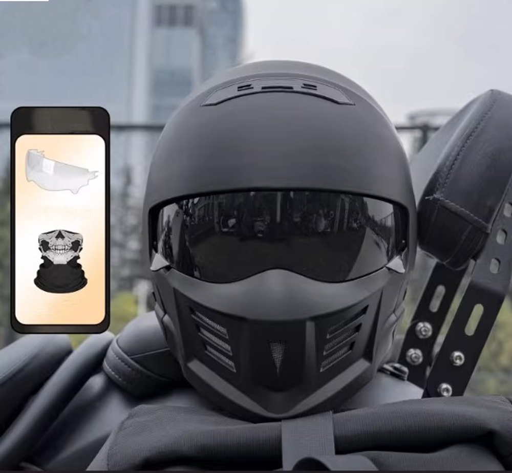 Шлем Scorpion Replica M