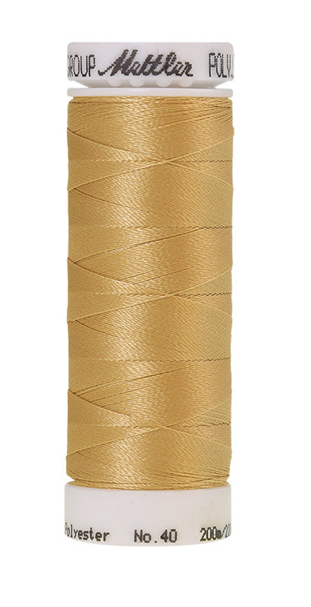 Нить POLY SHEEN 200m № 40 col.0651