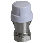 КЛАПАН термостатический со сгоном 1/2'' угловой O-ring