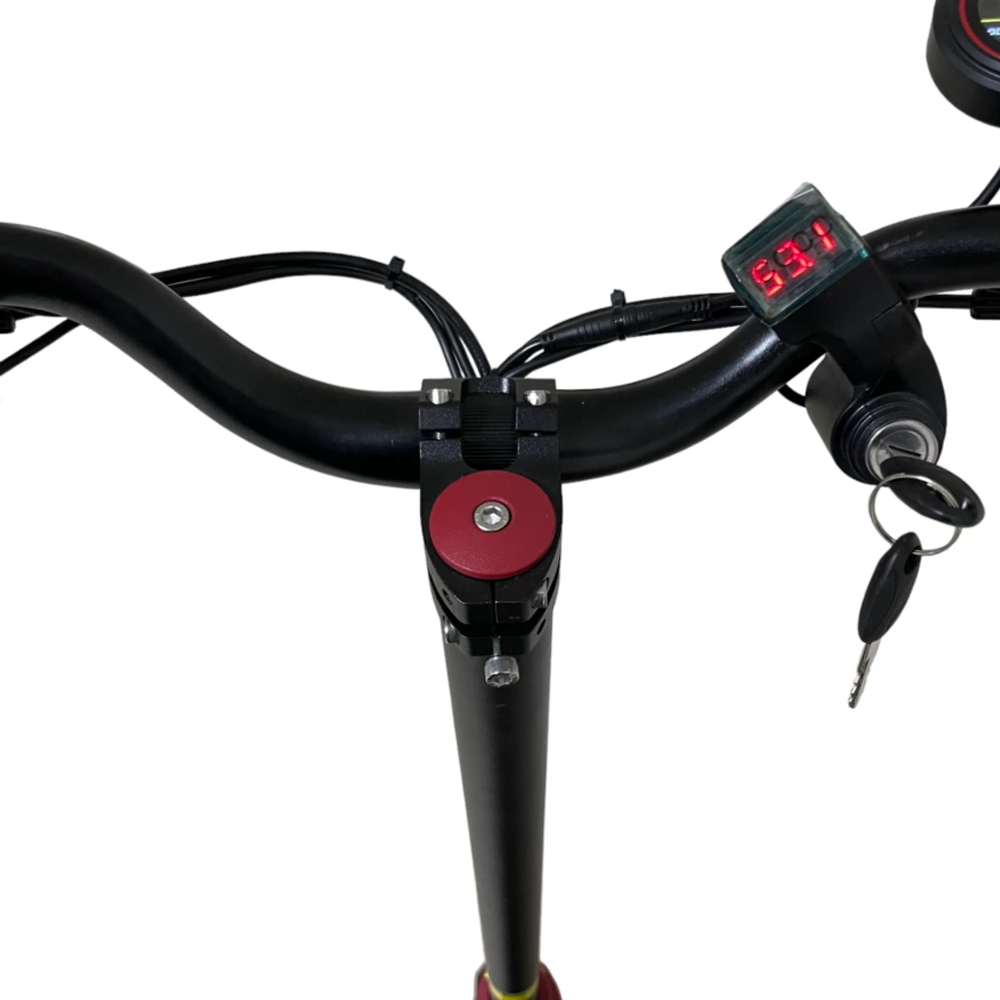 Электросамокат Kugoo Kirin G1