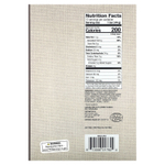 Dr. Mercola, органическая кассава с какао, с семенами кокоса и чиа, 12 батончиков по 44 г (1,55 унции)