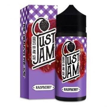 Жидкость Just Jam (100 мл, 3 мг) Raspberry