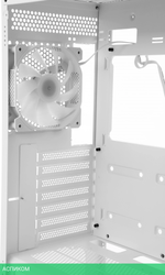 Корпус Formula V Line Air Power G5 Plus без БП белый