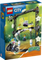 Lego konstruktor City 60341 The Knockdown Stunt Challenge