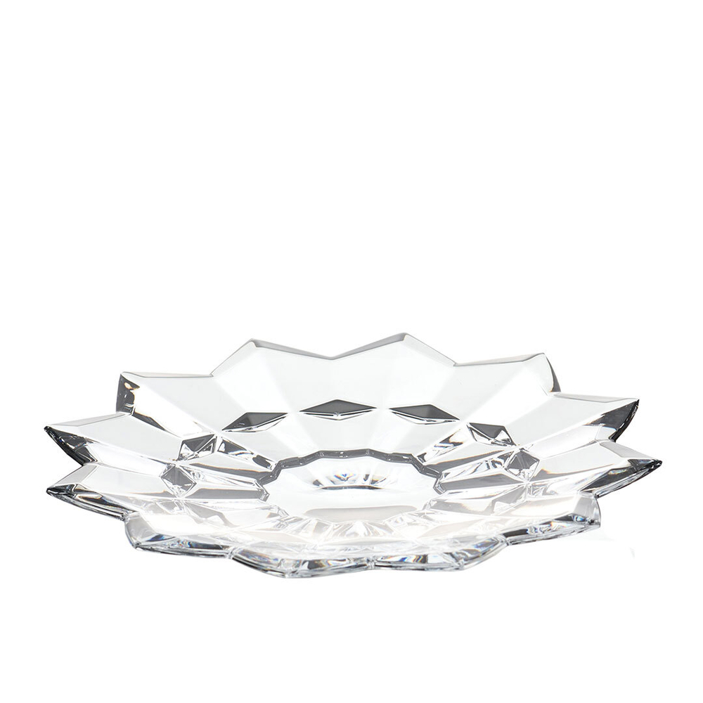 Тарелка Rogaska Finesse, 19 см