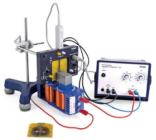 PHYWE Теплоемкость металлов с Cobra SMARTsense