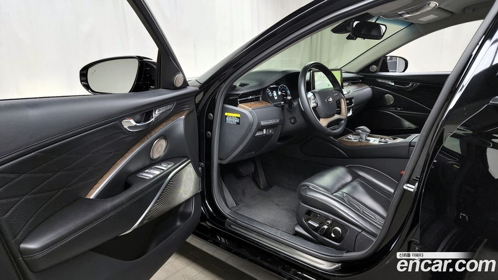 Kia The K9 (Quoris/K900) 3.8 GDI AWD (02.2021)