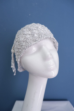 Панама вязаная на 12/18 месяцев