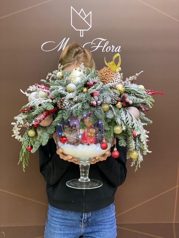 Рождественская НГ-56