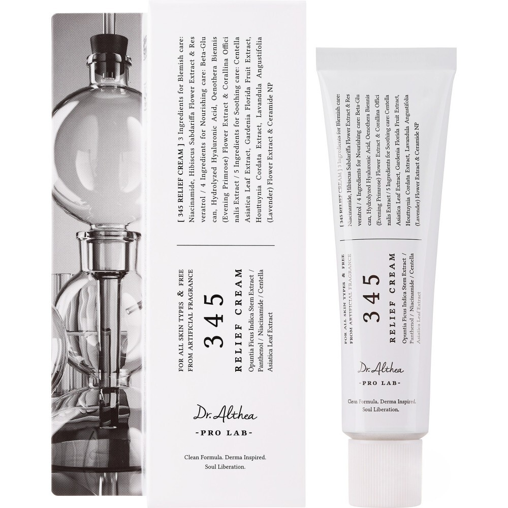 Dr. Althea Крем для лица 345 Relief cream 50 мл
