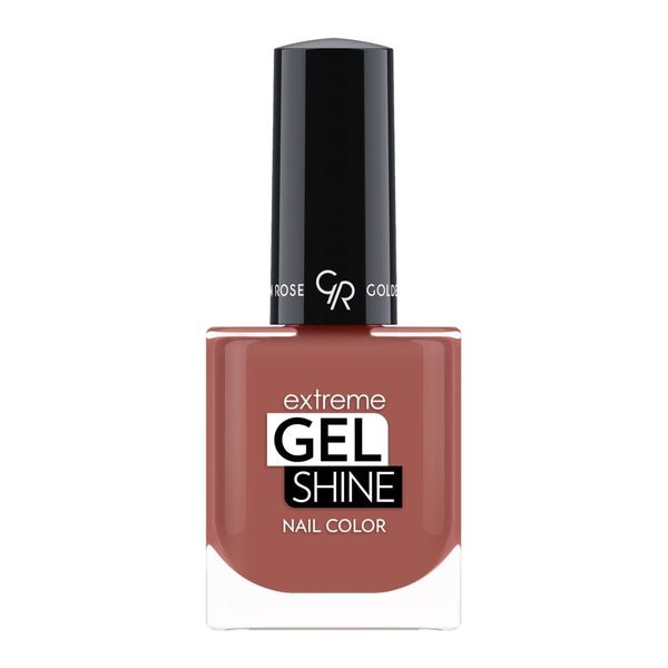 Лак для ногтей с эффектом геля Golden Rose extreme gel shine nail color  51