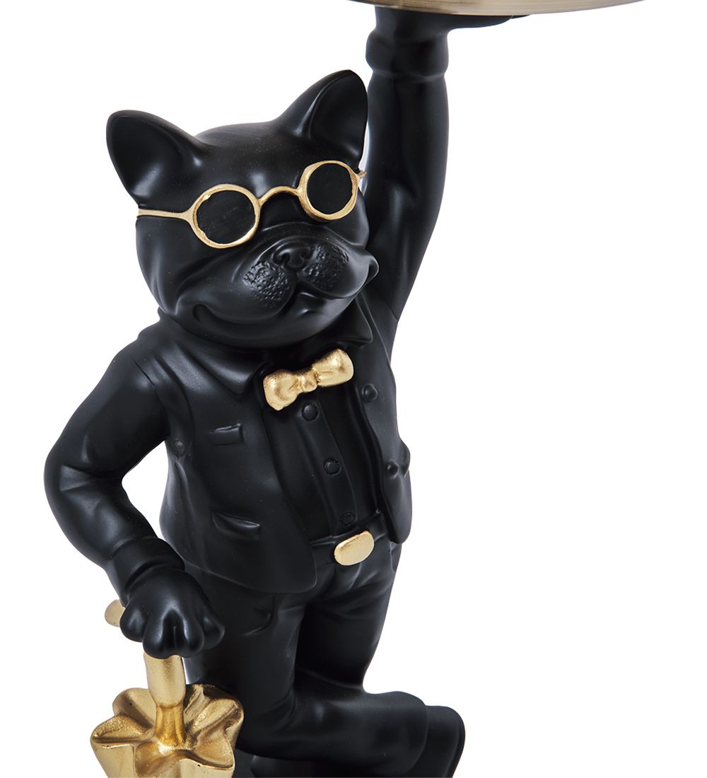 MF- 18/1 Фигурка «Пес с подносом»