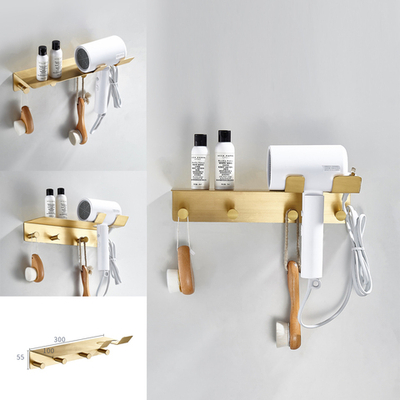 Полки с крючками