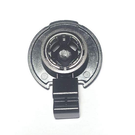 Держатель, фиксатор круглый для прироски автомобильных навигаторов Garmin Nuvi, Dezl, Drive, DriveSmart, DriveTrack, RV