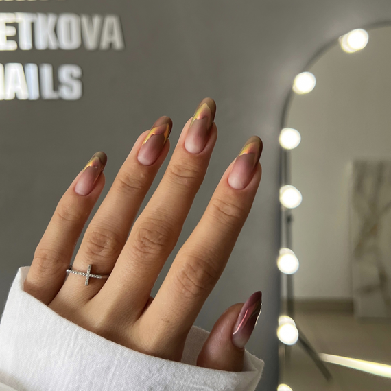 Ta2 / GEL POLISH ECHO №004