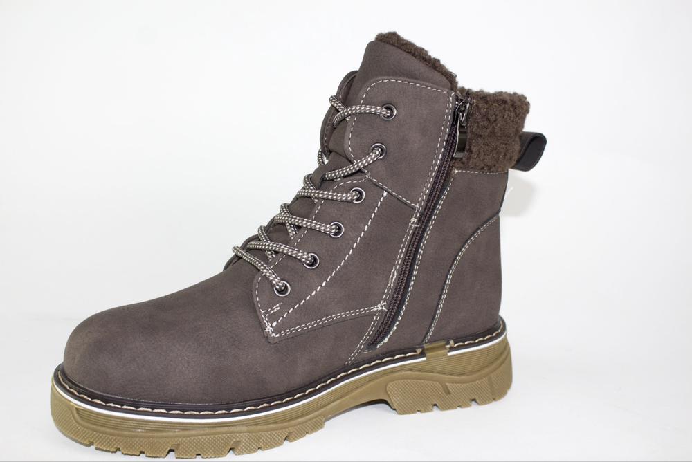 Ботинки женские зимние Beiweisi арт. A2087-3