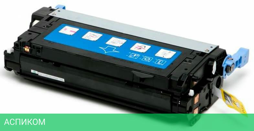 Картридж Cactus CS-Q5950A черный