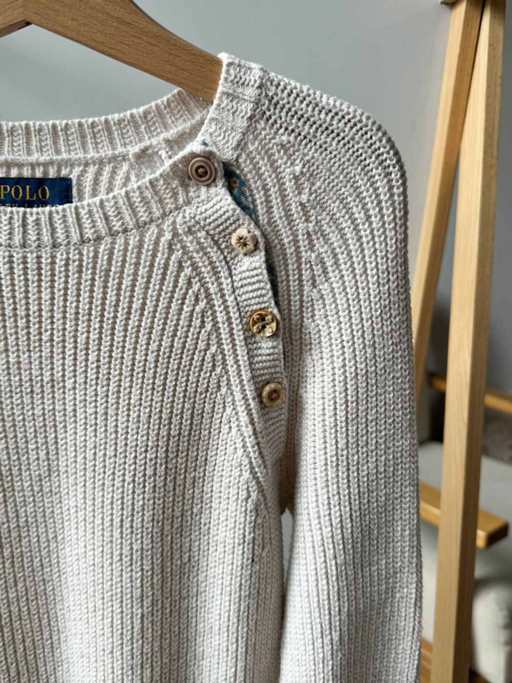 Вязаное платье Polo Ralph Lauren, 122