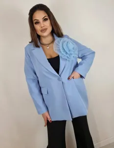 Пиджак 01442-2 Fabrika