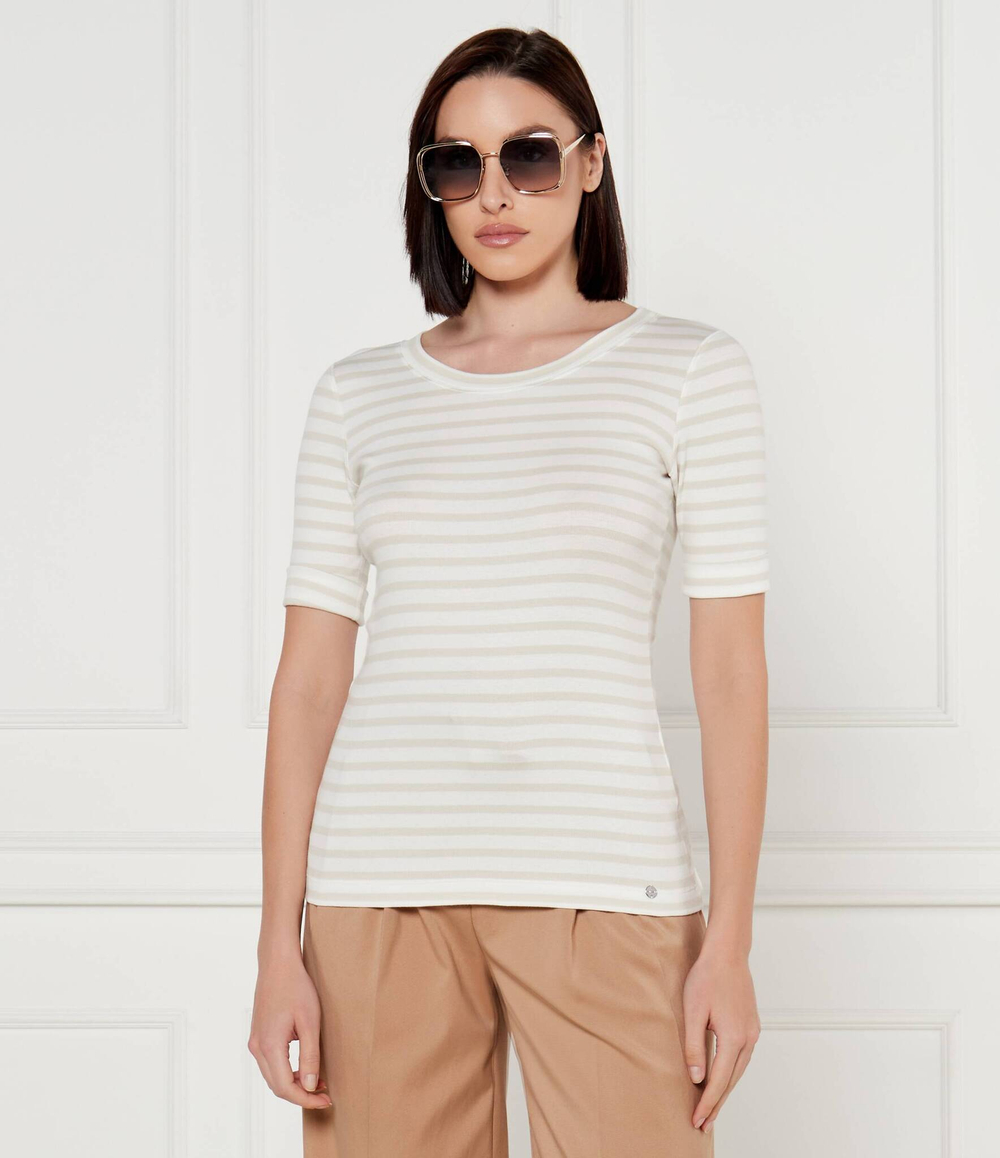 Блузка Marc Cain - бежевый(YA 48.09 J90)