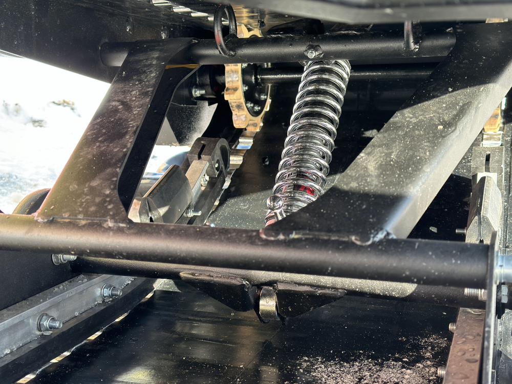 Снегоход IKUDZO HUNTER 650LS 26 EXPERT V2