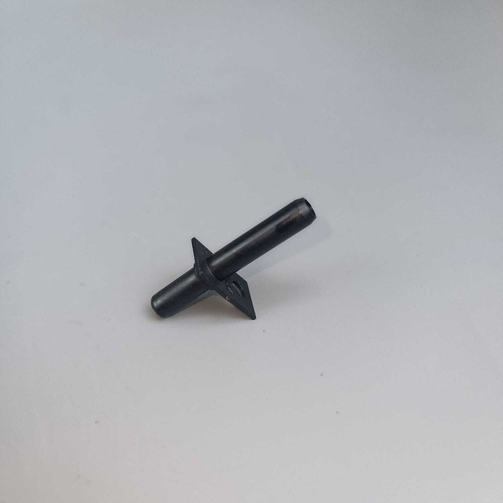 Трубка Вентури пластиковая для котлов Baxi, Ariston, Kentatsu, Federica Bugatti - арт. 6603220001, 65110421, 77890028063