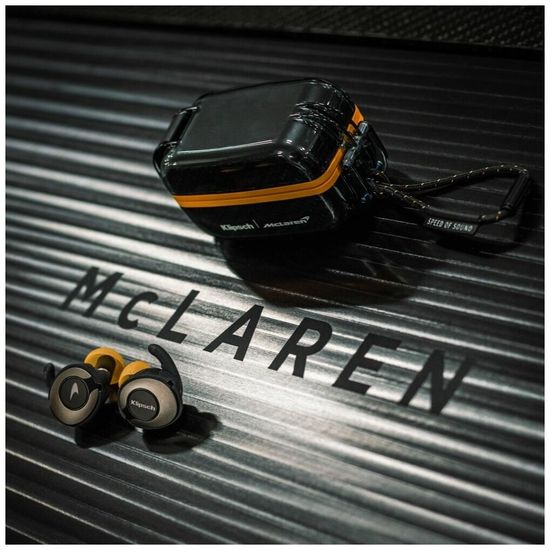 Klipsch T5 2 True Wireless Sport McLaren