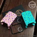 Cotton Candy 2.0 Boro Tank Aluminium