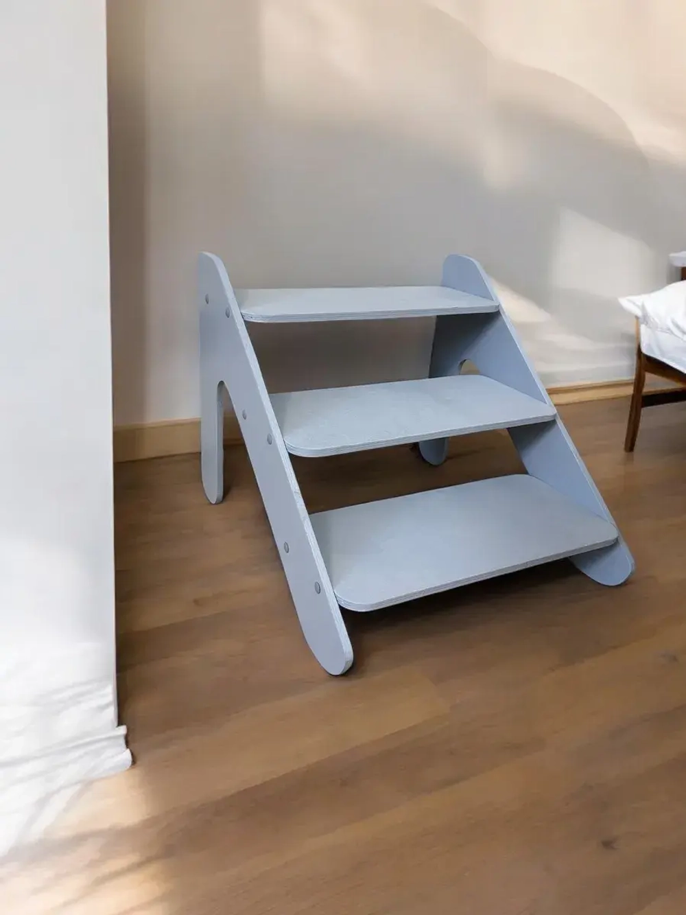 Лестница для собак и кошек для животных прикроватная