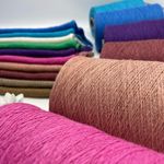 Бобинная пряжа для вязания (300 гр) Mille Fili 30% меринос 5% кашемир 30% вискоза 35% полиамид