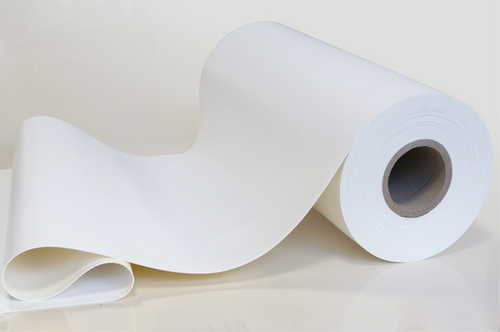 Коврик для тумб Domino белый