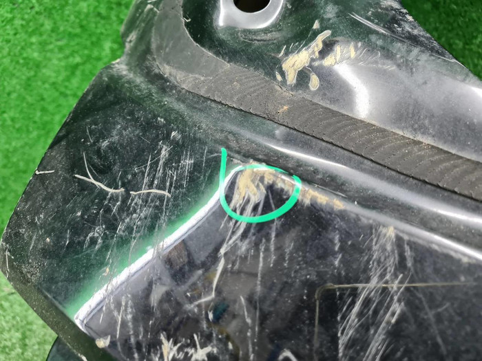 Крышка багажника Lixiang L8 (2022-н.в.)