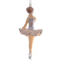 GAEM Изделие декоративное подвесное "Балерина", L5 W4,5 H11 см, 2в.