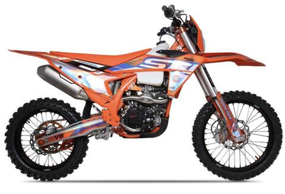 Мотоцикл STN V8 21/18 ENDURO