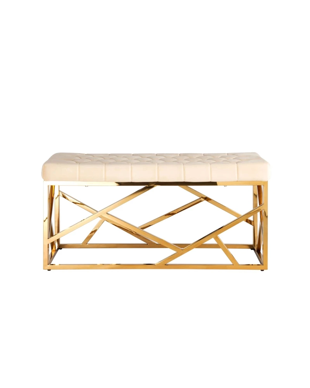 Банкетка Stool Group АРТ ДЕКО BENCH-016-TG-BG