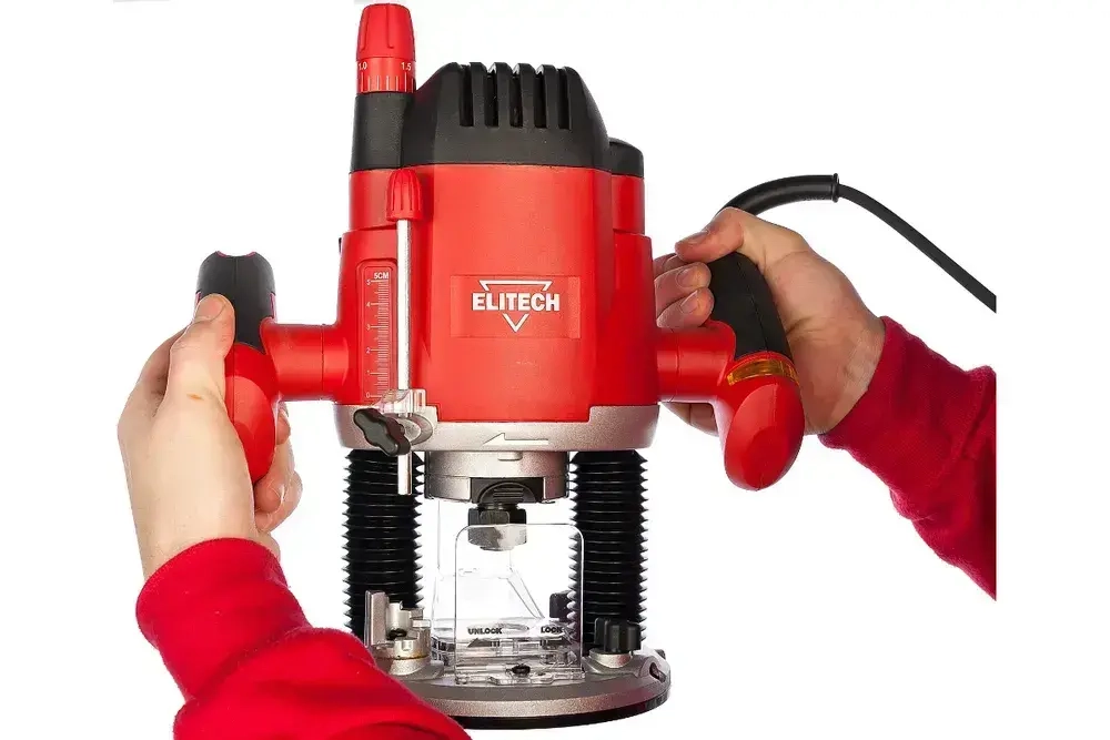 Фрезер ELITECH Ф1800Э