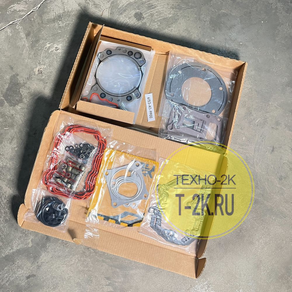 6153-K1-9900 ремнабор головки блока