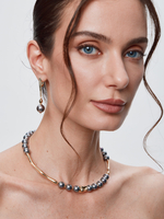 91004474 Серьги Selena Pearls