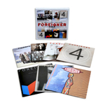 Foreigner / The Complete Atlantic Studio Albums 1977-1991 (7CD)