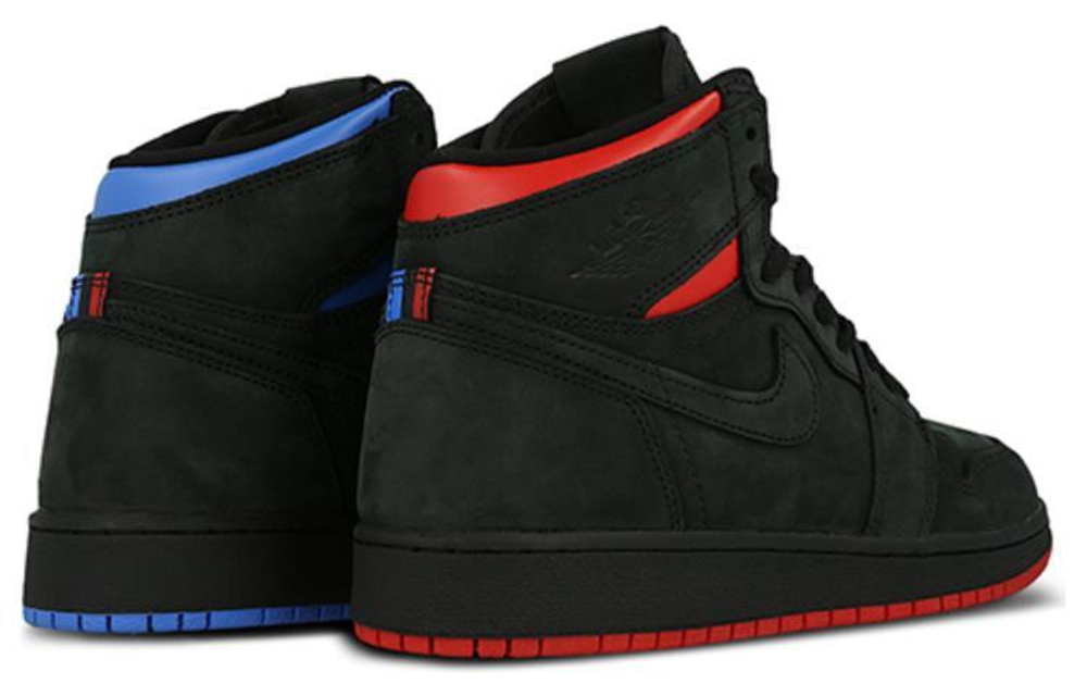 Кроссовки Jordan Air Jordan 1 Retro High Og Quai 54
