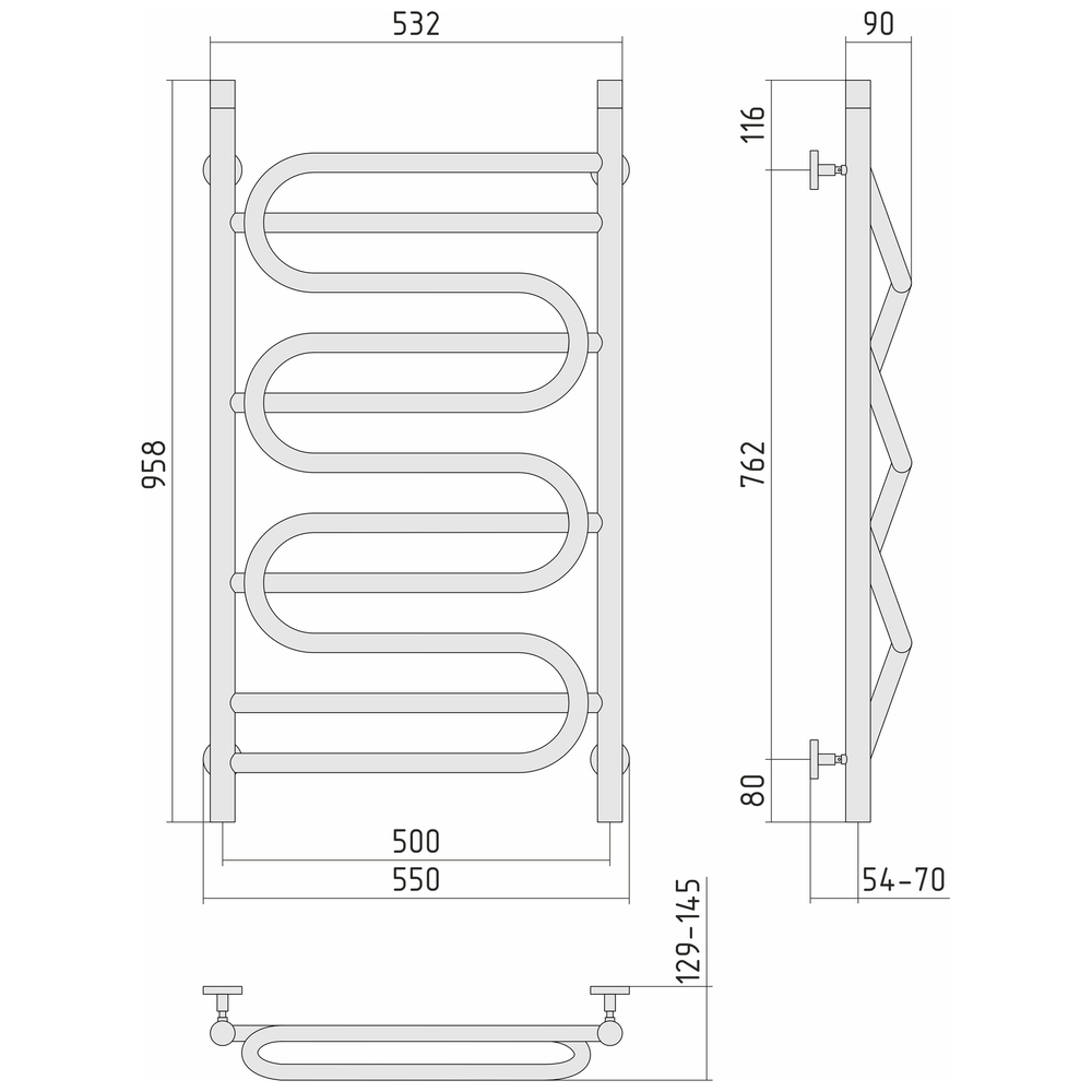 Sunerzha Elegy Verso 1000х500