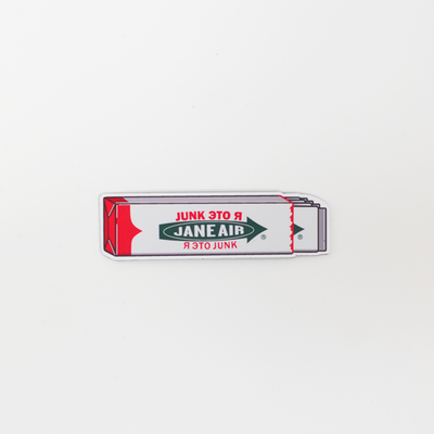 Магнит "JANE AIR"