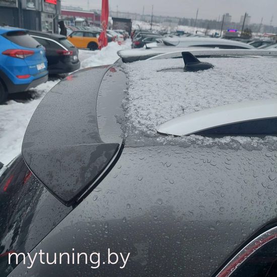 Спойлер V.2 R-Line для VW TOUAREG 2010-2018