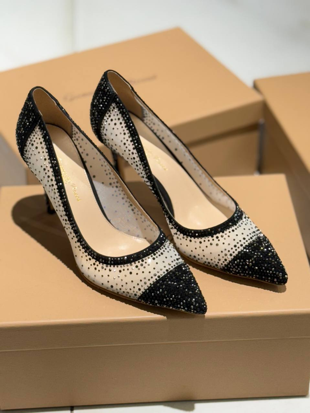 Туфли Gianvito Rossi, арт. 474745318