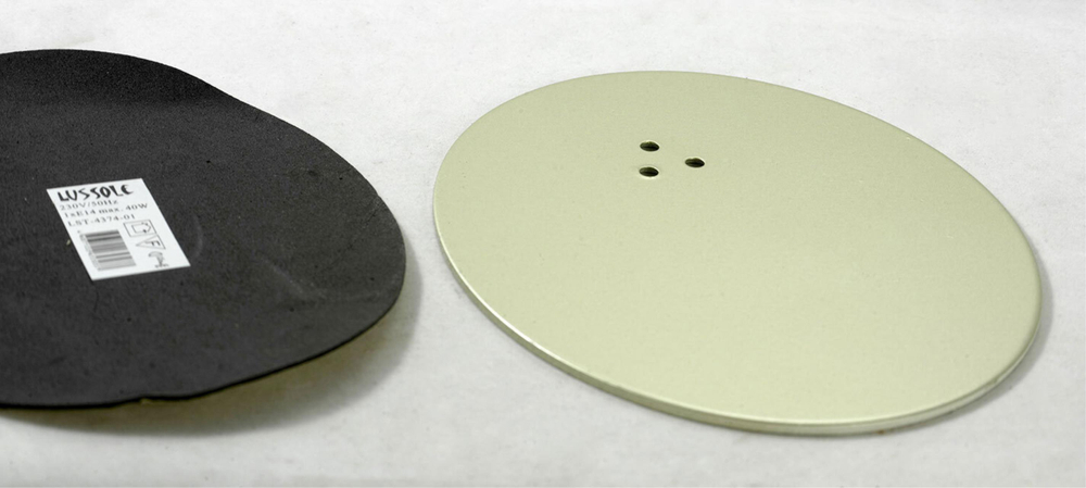 Настольная лампа Lussole LST-4374-01