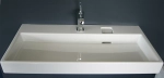 Раковина Jacob Delafon Terrace XC9112K-00 100 белая