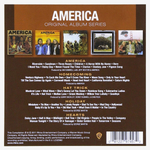 America / Original Album Series (5CD)