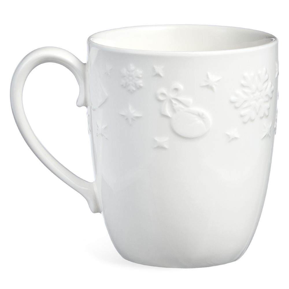 НАБОР КРУЖЕК LEFARD "NUTCRACKER" 2 ШТ. 350 МЛ