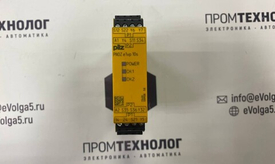 Новое поступление реле безопасности Pilz PNOZ e1vp 10/24VDC 1so 1so t (774131)