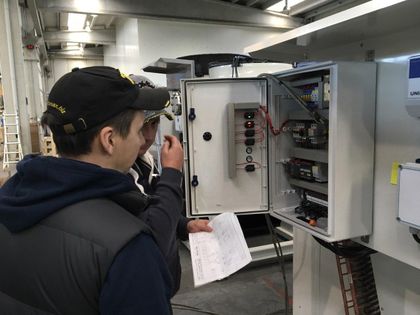 Диагностика и техническое обслуживание чиллеров